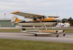 N8285A @ X14 - Cessna 170B - by Mark Pasqualino