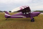 N42FY @ X14 - Purple People Eater - by Mark Pasqualino