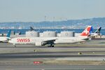 HB-JNK @ KSFO - Sky Terrace SFO 2025 - by Clayton Eddy