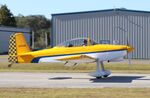 N873AV @ X39 - Vans RV-8 - by Mark Pasqualino