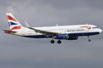 G-EUYV @ EGLL - London Heathrow Airport - by Roberto Cassar