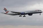 G-XWBE @ EGLL - London Heathrow Airport - by Roberto Cassar