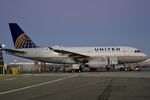 N835UA @ KSFO - SFO 2025 - by Clayton Eddy