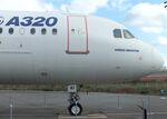 F-WWAI - Airbus A320-211 (first prototype A320-111, later converted to -211) at the Aeroscopia, Blagnac (Toulouse) - by Ingo Warnecke