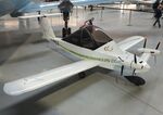 F-PRCQ - Colomban MC.15 CriCri with 4 electric motors at the Aeroscopia, Blagnac (Toulouse) - by Ingo Warnecke