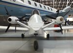 F-PRCQ - Colomban MC.15 CriCri with 4 electric motors at the Aeroscopia, Blagnac (Toulouse) - by Ingo Warnecke