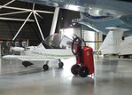 F-PRCQ - Colomban MC.15 CriCri with 4 electric motors at the Aeroscopia, Blagnac (Toulouse) - by Ingo Warnecke