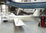 F-PRCQ - Colomban MC.15 CriCri with 4 electric motors at the Aeroscopia, Blagnac (Toulouse) - by Ingo Warnecke