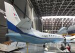 F-GMTO - Fairchild / Swearingen SA-226 AT Merlin IVA meteorological research aircraft at the Aeroscopia, Blagnac (Toulouse) - by Ingo Warnecke