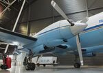 F-GMTO - Fairchild / Swearingen SA-226 AT Merlin IVA meteorological research aircraft at the Aeroscopia, Blagnac (Toulouse) - by Ingo Warnecke