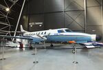 F-GMTO - Fairchild / Swearingen SA-226 AT Merlin IVA meteorological research aircraft at the Aeroscopia, Blagnac (Toulouse) - by Ingo Warnecke