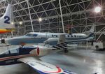 F-GMTO - Fairchild / Swearingen SA-226 AT Merlin IVA meteorological research aircraft at the Aeroscopia, Blagnac (Toulouse) - by Ingo Warnecke