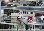 F-WILE - Airbus E-Fan Hybrid single seater (with 2 electric motors) at the Aeroscopia, Blagnac (Toulouse) - by Ingo Warnecke