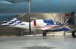 F-WILE - Airbus E-Fan Hybrid single seater (with 2 electric motors) at the Aeroscopia, Blagnac (Toulouse) - by Ingo Warnecke
