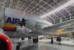 F-BPPA - Aero Spacelines 377SGT Super Guppy Turbine at the Aeroscopia, Blagnac (Toulouse) - by Ingo Warnecke