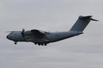 ZM401 @ EGSH - On approach to Norwich. - by Graham Reeve