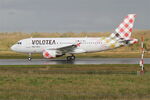 EC-MUY @ LFRB - Taxiing rwy 07R, Brest-Bretagne airport (LFRB-BES) - by Yankee Quebec