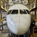 N2250U @ SFO - Flightdeck SFO 2025 - by Clayton Eddy