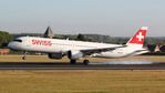 HB-JPC @ EBBR - at ebbr - by Ronald