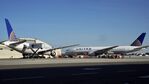 N797UA @ KSFO - N74007 SFO 2025 - by Clayton Eddy