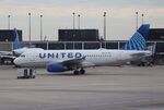 N801UA @ KORD - Airbus A319-131 - by Mark Pasqualino