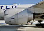 N78003 @ KSFO - GE90 engine SFO 2025 - by Clayton Eddy