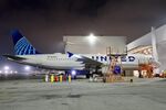N435UA @ KSFO - SFO 2025 - by Clayton Eddy