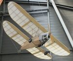 47DG - Mignet (Rodolphe Grunberg) HM.293 Pou-du-Ciel at the Aeroscopia, Blagnac (Toulouse) - by Ingo Warnecke