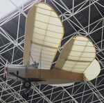 47DG - Mignet (Rodolphe Grunberg) HM.293 Pou-du-Ciel at the Aeroscopia, Blagnac (Toulouse) - by Ingo Warnecke