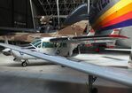 F-BRPQ - Cessna T337D Super Skymaster (displayed as O-2A) at the Aeroscopia, Blagnac (Toulouse) - by Ingo Warnecke
