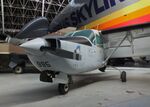 F-BRPQ - Cessna T337D Super Skymaster (displayed as O-2A) at the Aeroscopia, Blagnac (Toulouse) - by Ingo Warnecke