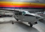 F-BRPQ - Cessna T337D Super Skymaster (displayed as O-2A) at the Aeroscopia, Blagnac (Toulouse) - by Ingo Warnecke
