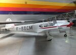F-BBCM - Nord N.1101 Noralpha at the Aeroscopia, Blagnac (Toulouse) - by Ingo Warnecke