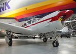 F-BBCM - Nord N.1101 Noralpha at the Aeroscopia, Blagnac (Toulouse) - by Ingo Warnecke