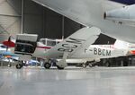 F-BBCM - Nord N.1101 Noralpha at the Aeroscopia, Blagnac (Toulouse) - by Ingo Warnecke