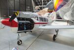 F-BBCM - Nord N.1101 Noralpha at the Aeroscopia, Blagnac (Toulouse) - by Ingo Warnecke
