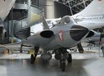 02 - SAAB J35Oe Mk II Draken at the Aeroscopia, Blagnac (Toulouse) - by Ingo Warnecke