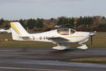 G-CCJX @ EGLK - G-CCJX 2006 Europa XS Blackbushe  - by PhilR