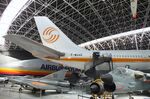 PK-JID - Airbus A300B4-203 (ex Sempati Air) displayed as A300 first prototype 'F-WUAB' at the Aeroscopia, Blagnac (Toulouse) - by Ingo Warnecke
