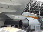 PK-JID - Airbus A300B4-203 (ex Sempati Air) displayed as A300 first prototype 'F-WUAB' at the Aeroscopia, Blagnac (Toulouse) - by Ingo Warnecke