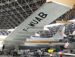 PK-JID - Airbus A300B4-203 (ex Sempati Air) displayed as A300 first prototype 'F-WUAB' at the Aeroscopia, Blagnac (Toulouse) - by Ingo Warnecke
