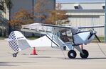 N261AD @ KSEF - DA Done MK4 - by Mark Pasqualino