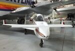 F-PYFP - Rutan (Leo Chagnes) VariViggen / MicroStar (with 2 MicroTurbo jet engines) at the Aeroscopia, Blagnac (Toulouse) - by Ingo Warnecke