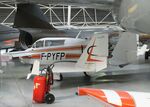 F-PYFP - Rutan (Leo Chagnes) VariViggen / MicroStar (with 2 MicroTurbo jet engines) at the Aeroscopia, Blagnac (Toulouse) - by Ingo Warnecke