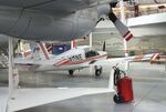 F-BMNE - Morane-Saulnier MS.880B Rallye Club at the Aeroscopia, Blagnac (Toulouse) - by Ingo Warnecke