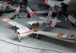 F-BMNE - Morane-Saulnier MS.880B Rallye Club at the Aeroscopia, Blagnac (Toulouse) - by Ingo Warnecke