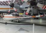 F-BMNE - Morane-Saulnier MS.880B Rallye Club at the Aeroscopia, Blagnac (Toulouse) - by Ingo Warnecke