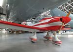 F-PIHT - Leo Chagnes CB.10 at the Aeroscopia, Blagnac (Toulouse) - by Ingo Warnecke