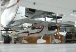12EG - Raymond Cavaroc RC-01 Spirit of Cavaroc 'MiniShinden' at the Aeroscopia, Blagnac (Toulouse) - by Ingo Warnecke