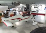12EG - Raymond Cavaroc RC-01 Spirit of Cavaroc 'MiniShinden' at the Aeroscopia, Blagnac (Toulouse) - by Ingo Warnecke
